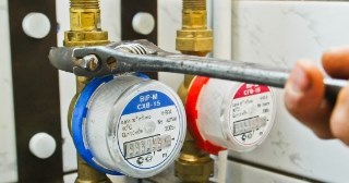 Установка счетчиков воды Зеленокумск цена от 606 руб.